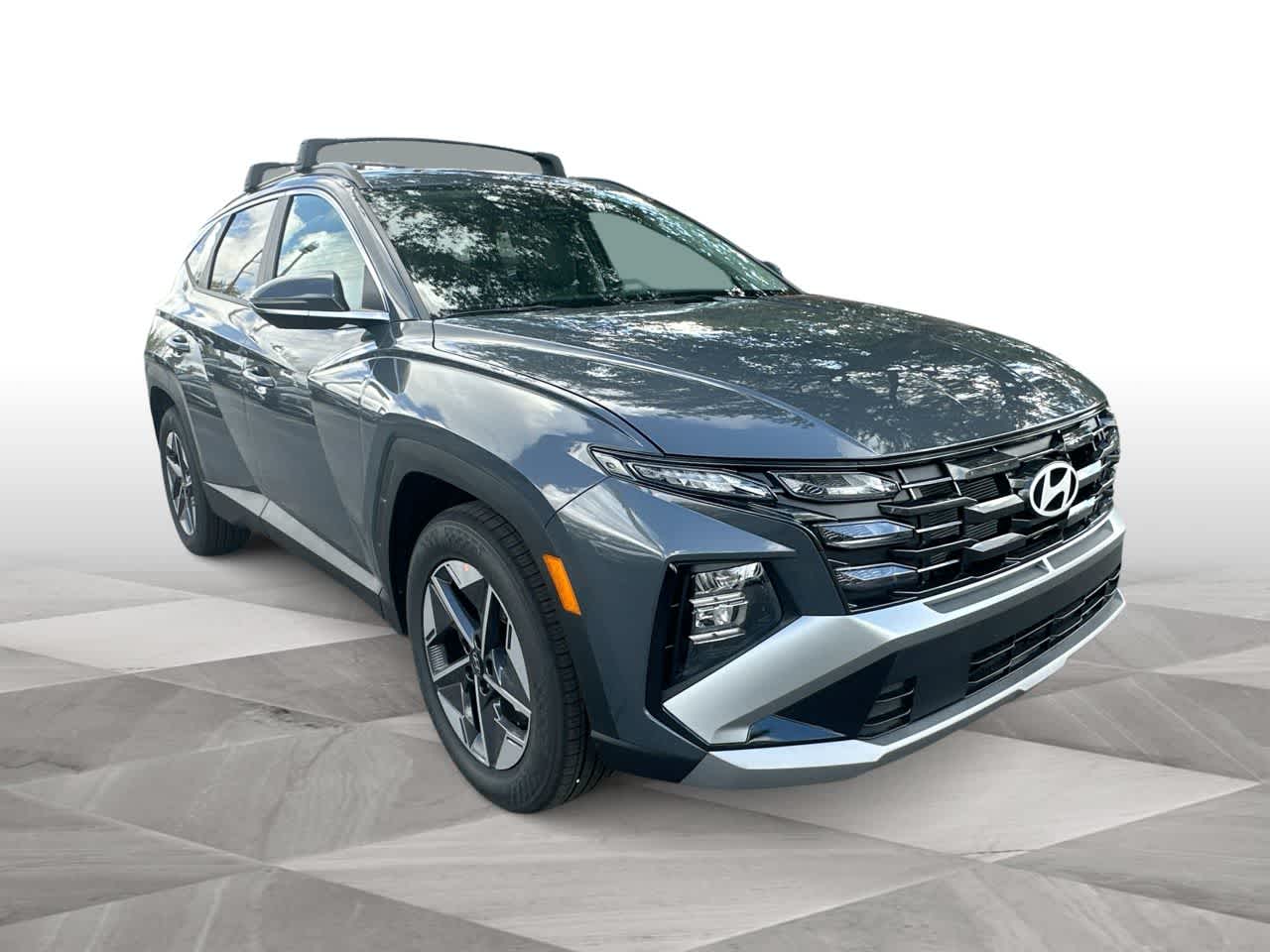 Thumbnail: 2026 Hyundai Tucson - 2