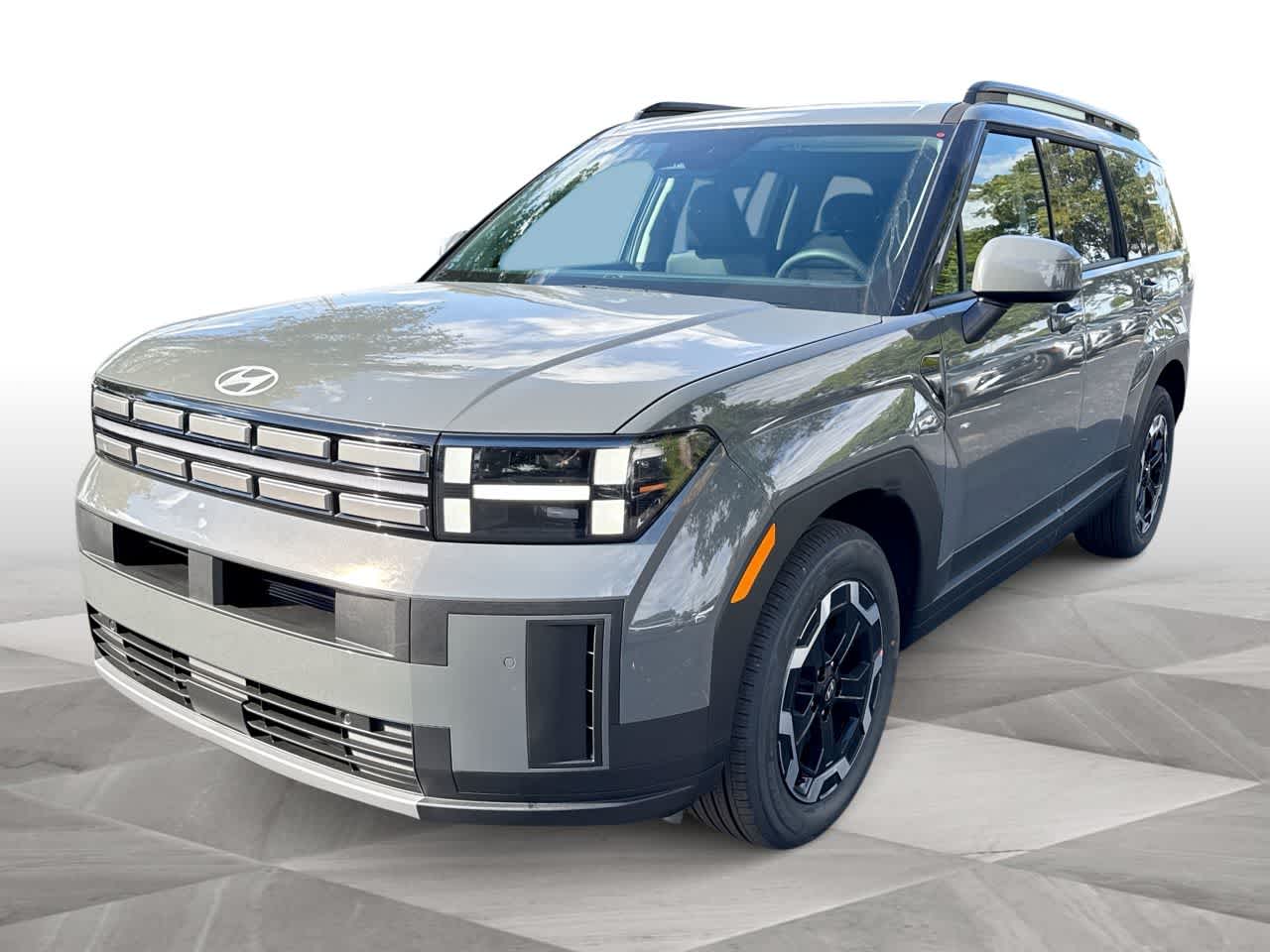 Thumbnail: 2026 Hyundai Santa Fe - 4