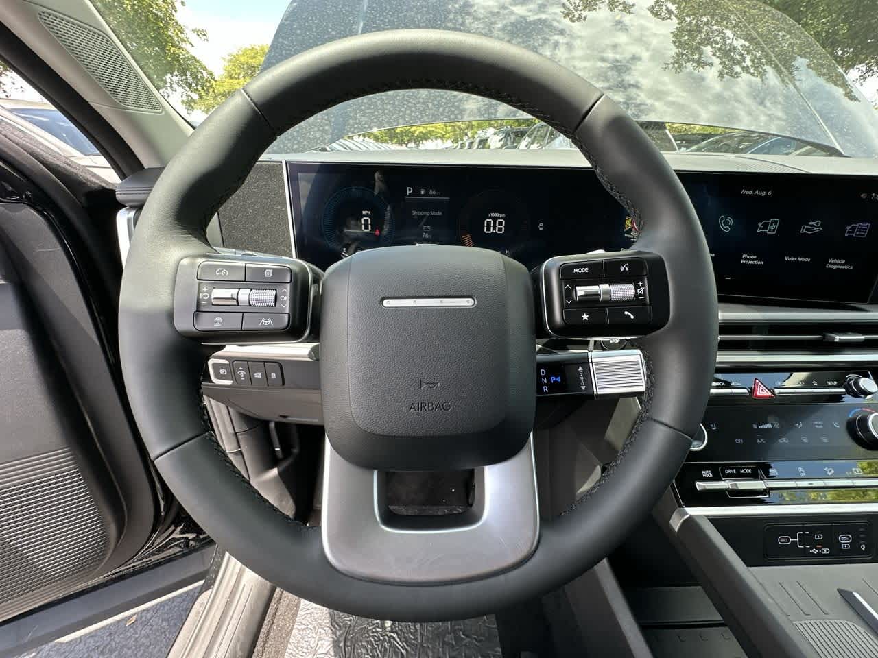 Thumbnail: 2026 Hyundai Santa Fe - 15