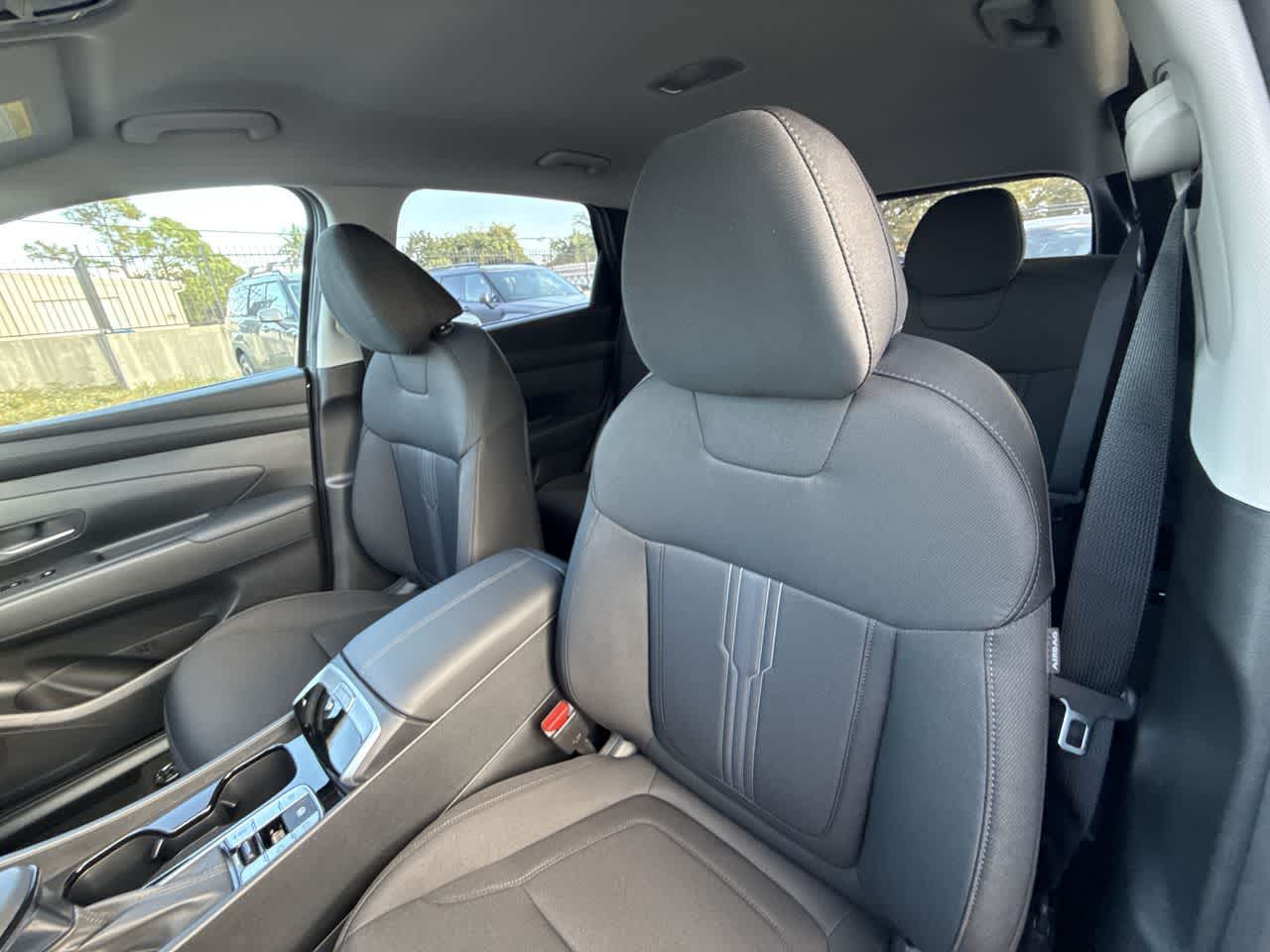 Thumbnail: 2026 Hyundai Tucson - 14