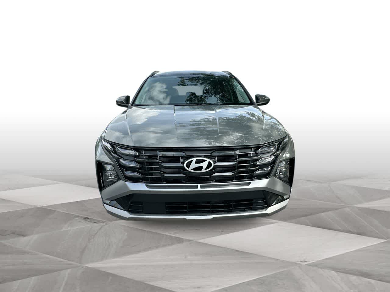 Thumbnail: 2026 Hyundai Tucson - 3