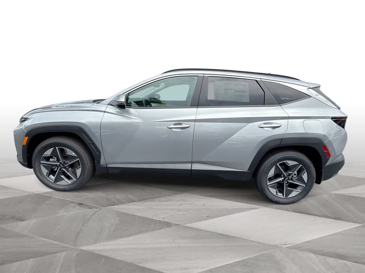 Thumbnail: 2025 Hyundai Tucson - 5