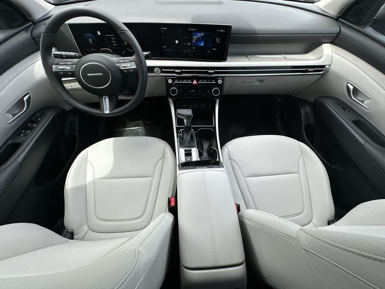 Thumbnail: 2025 Hyundai Tucson - 24