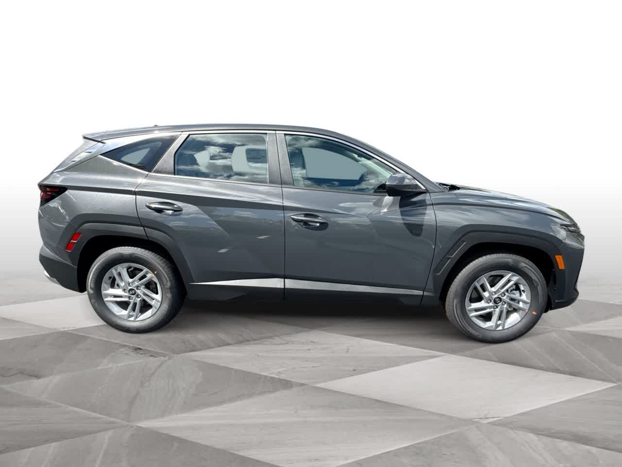 Thumbnail: 2026 Hyundai Tucson - 9