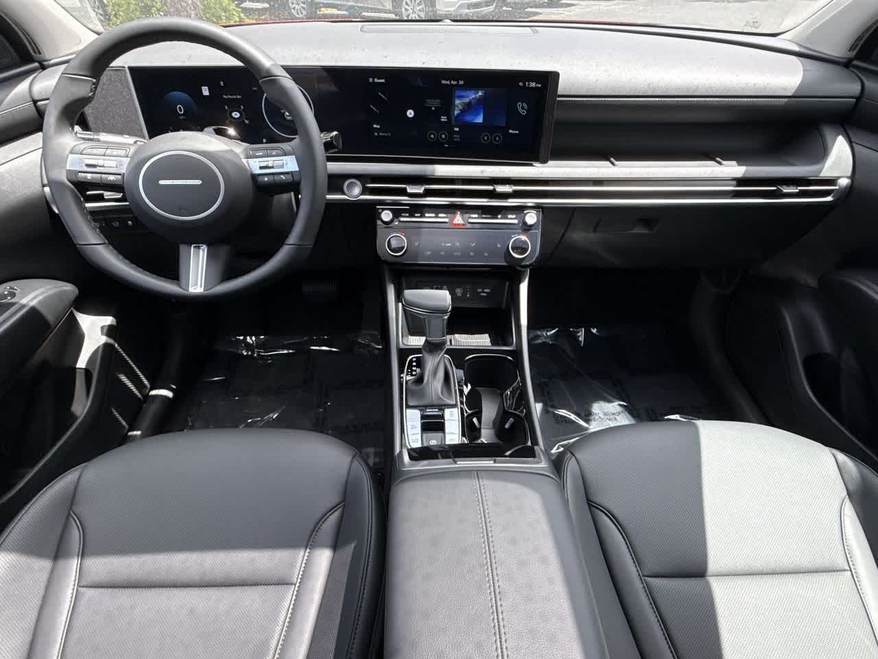 Thumbnail: 2025 Hyundai Tucson - 24