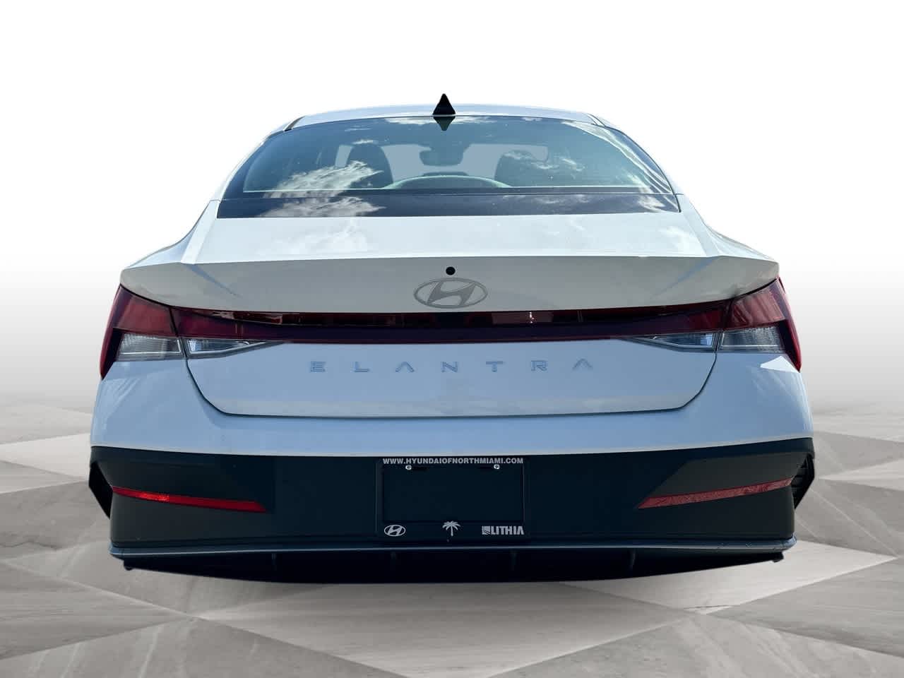 Thumbnail: 2025 Hyundai Elantra - 7