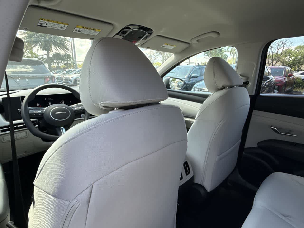 Thumbnail: 2026 Hyundai Tucson - 23