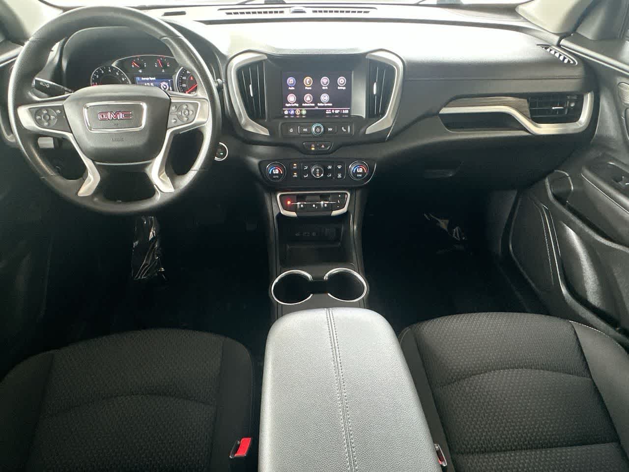 Thumbnail: 2023 GMC Terrain - 24