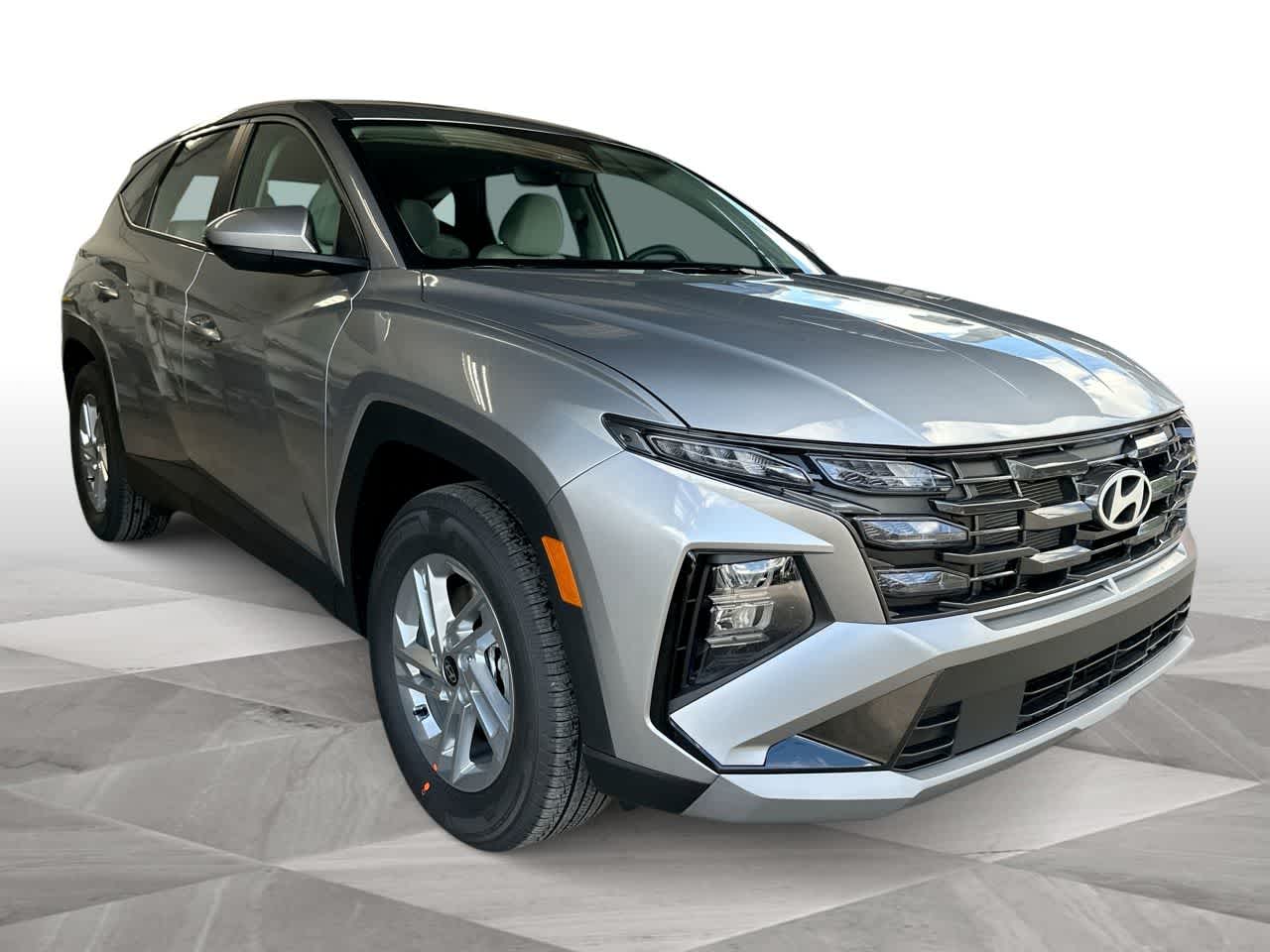 Thumbnail: 2026 Hyundai Tucson - 2