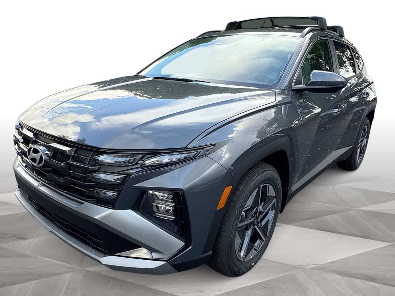 Thumbnail: 2026 Hyundai Tucson - 1