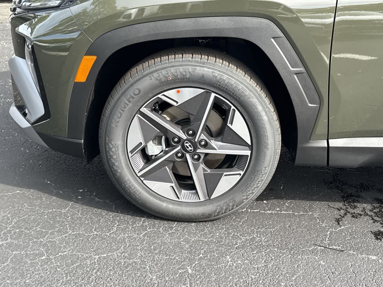 Thumbnail: 2026 Hyundai Tucson - 11