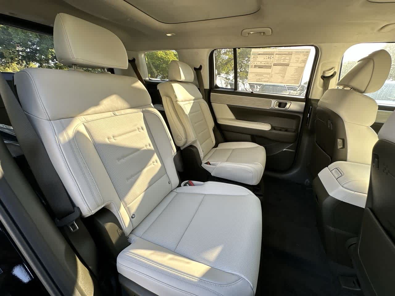 Thumbnail: 2025 Hyundai Santa Fe - 26