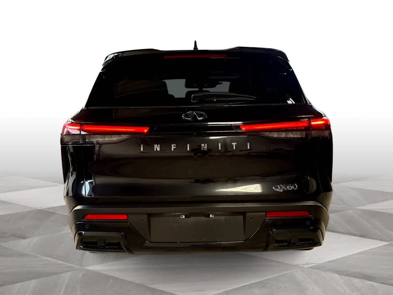Thumbnail: 2024 INFINITI QX60 - 7