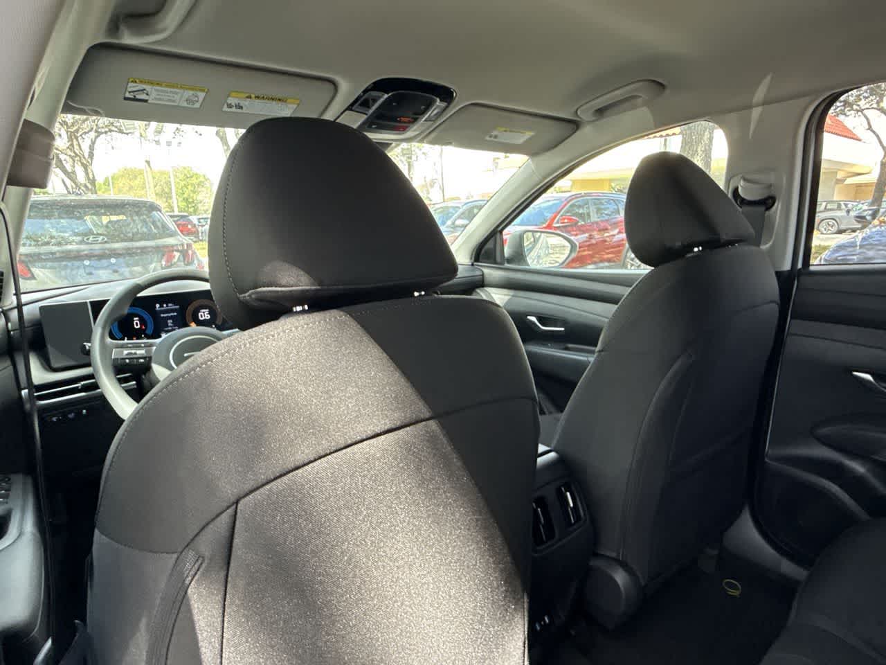 Thumbnail: 2026 Hyundai Tucson - 23