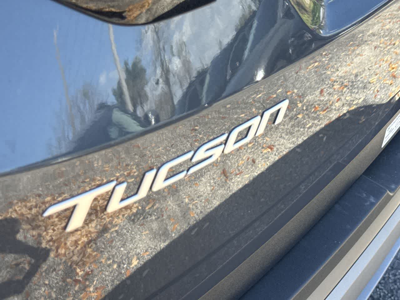 Thumbnail: 2026 Hyundai Tucson - 10