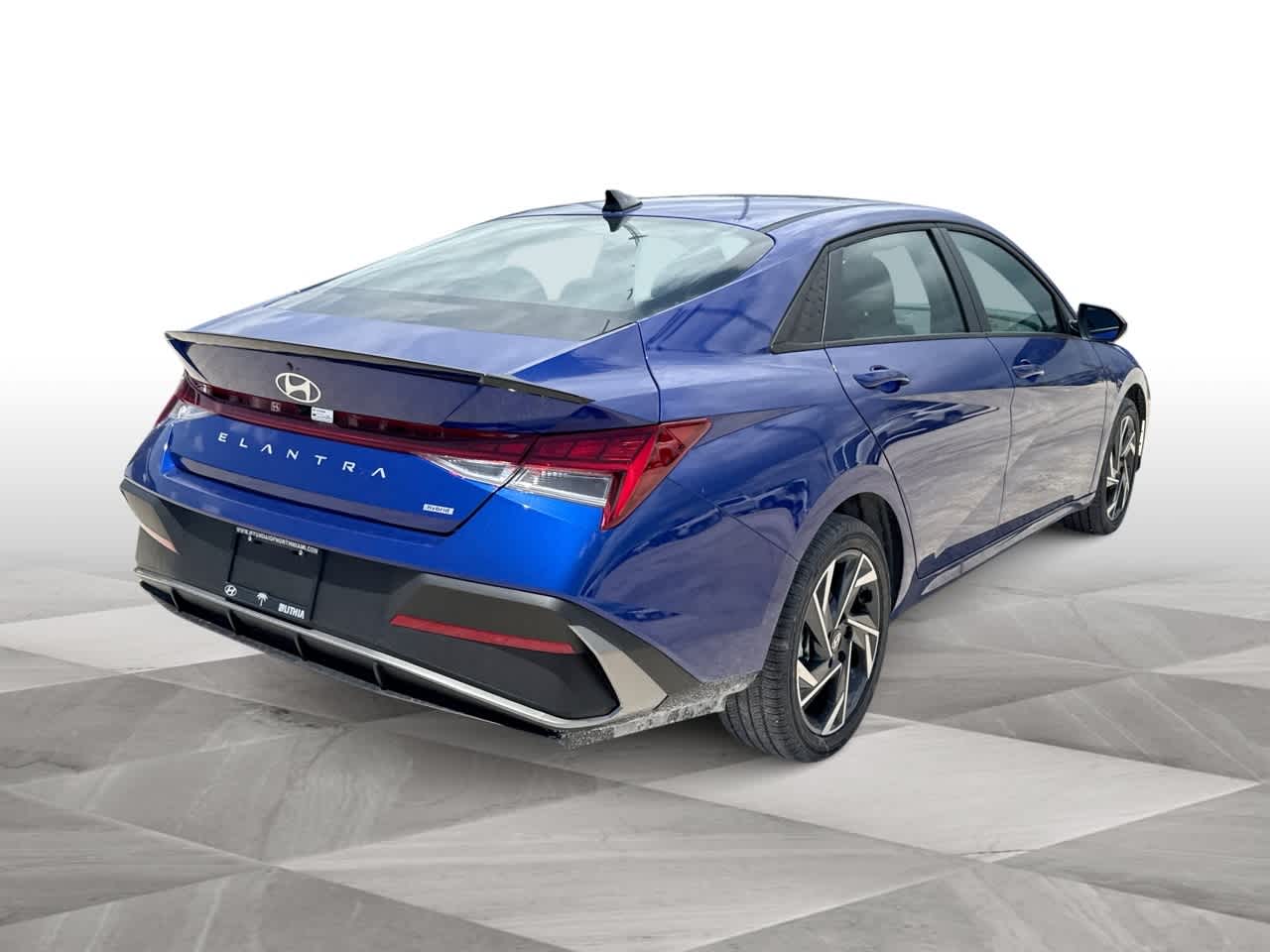 Thumbnail: 2025 Hyundai Elantra - 8