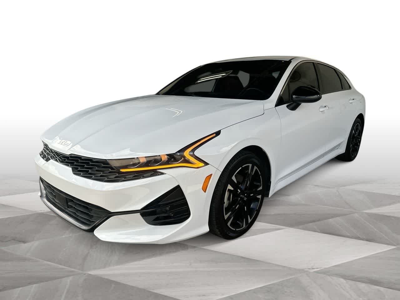 2024 Kia K5