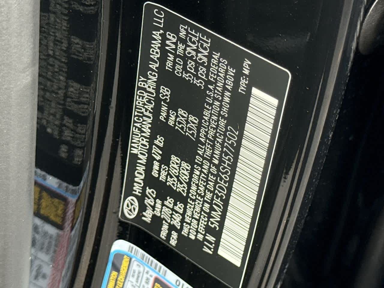 Thumbnail: 2025 Hyundai Tucson - 29