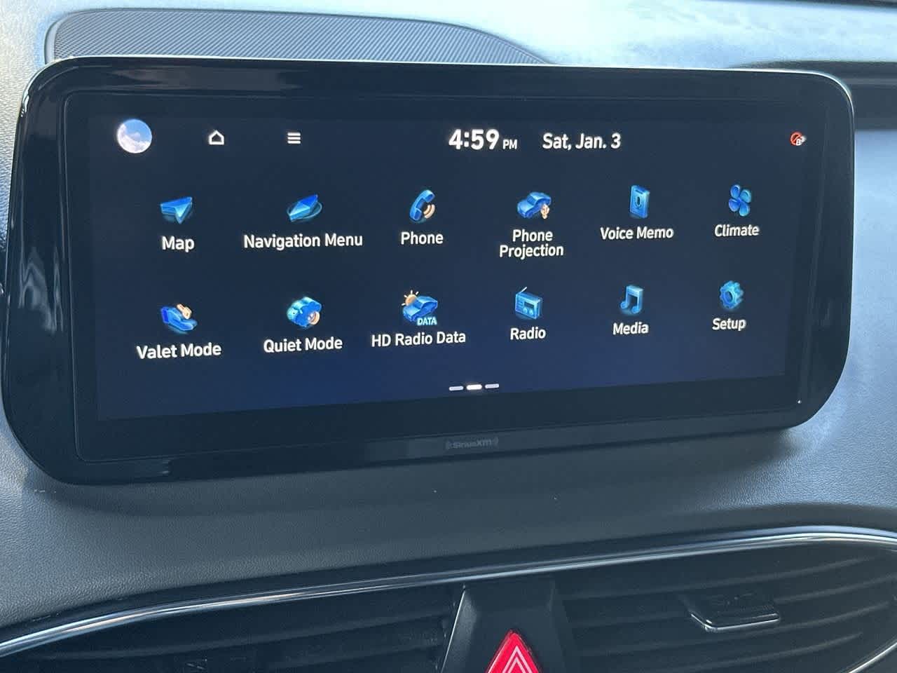 Thumbnail: 2023 Hyundai Santa Fe - 18