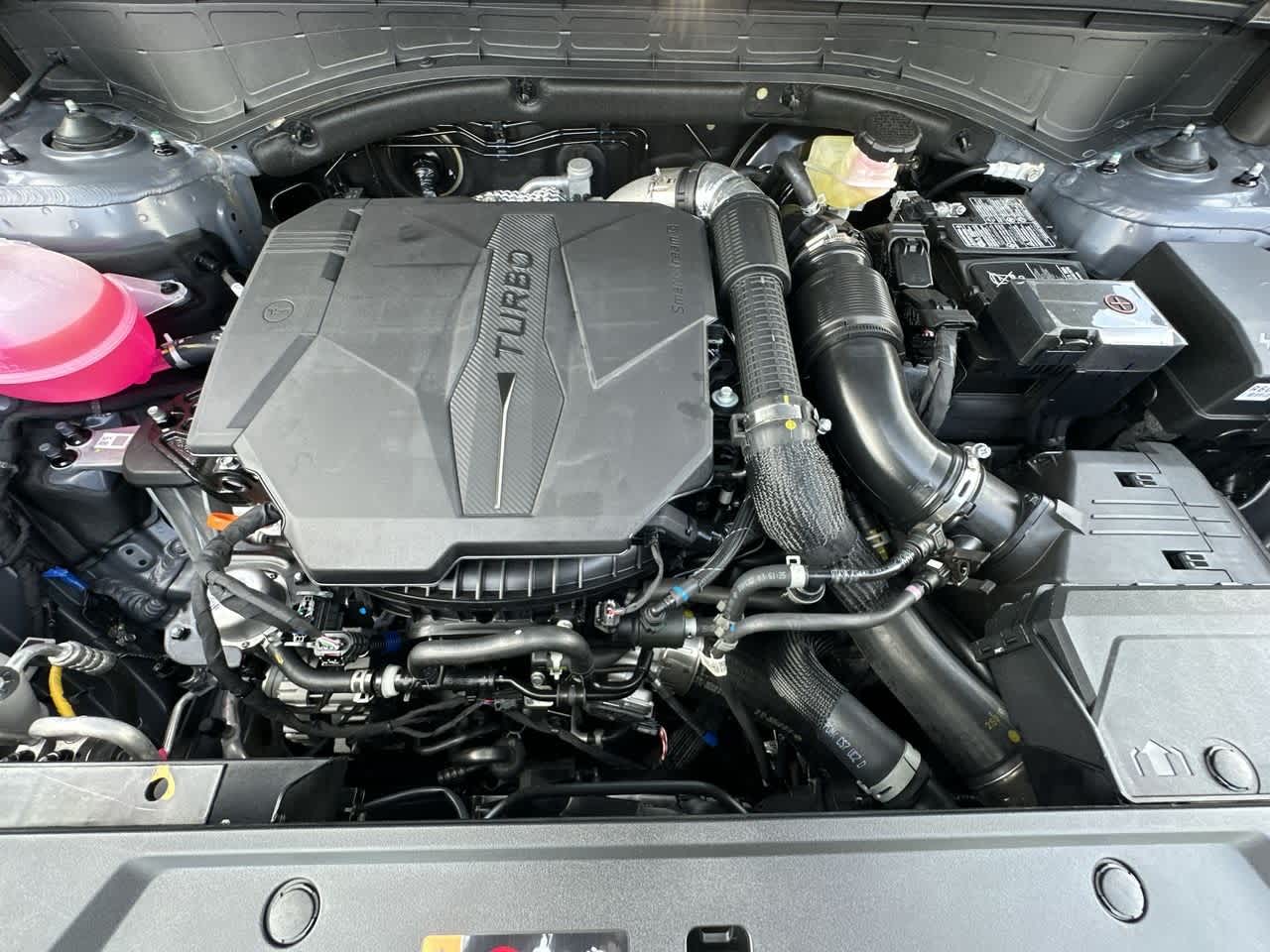 Thumbnail: 2025 Hyundai Santa Fe - 12