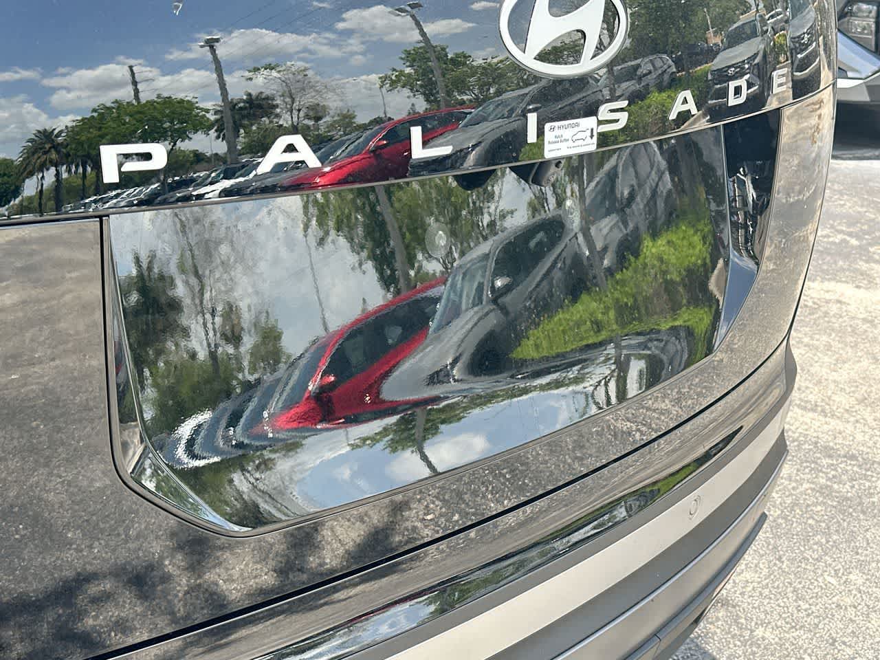 Thumbnail: 2026 Hyundai Palisade - 10