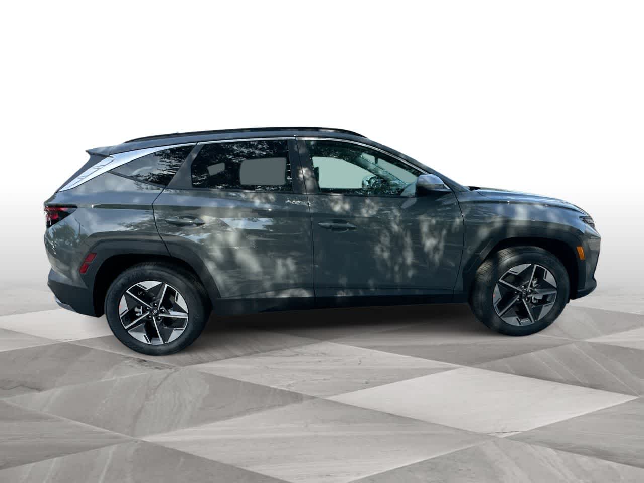 Thumbnail: 2026 Hyundai Tucson - 9