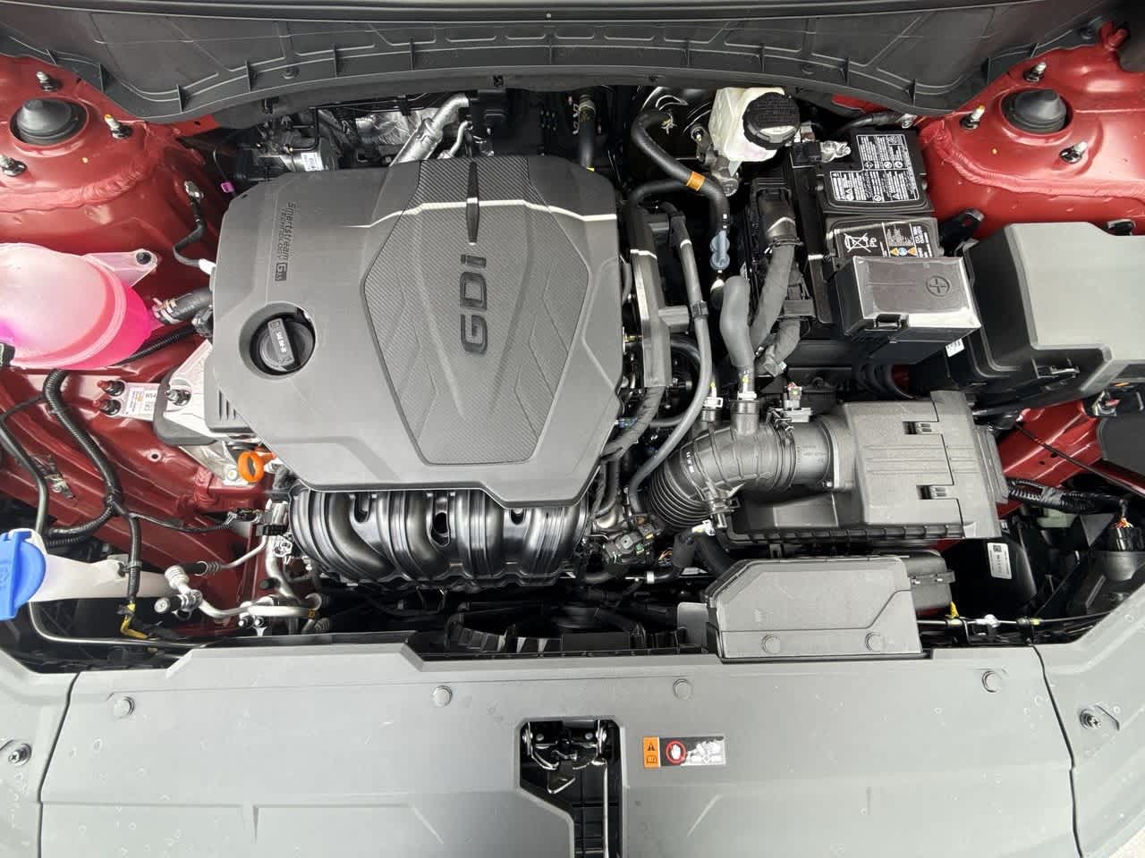 Thumbnail: 2026 Hyundai Tucson - 12