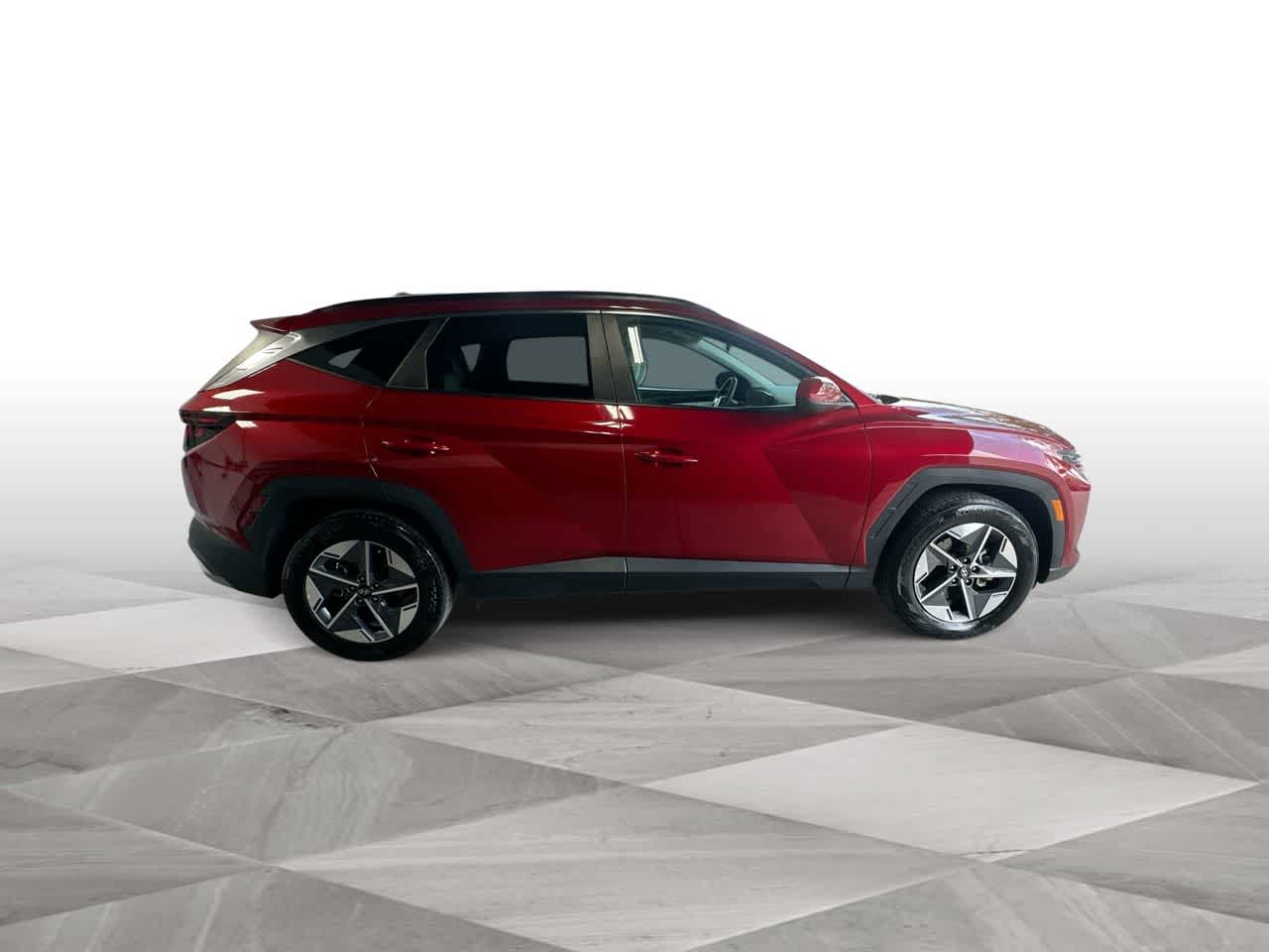Thumbnail: 2025 Hyundai Tucson - 9