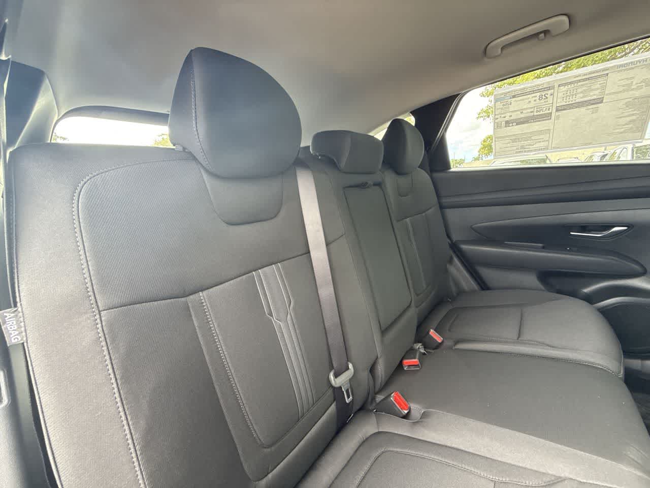 Thumbnail: 2026 Hyundai Tucson - 26