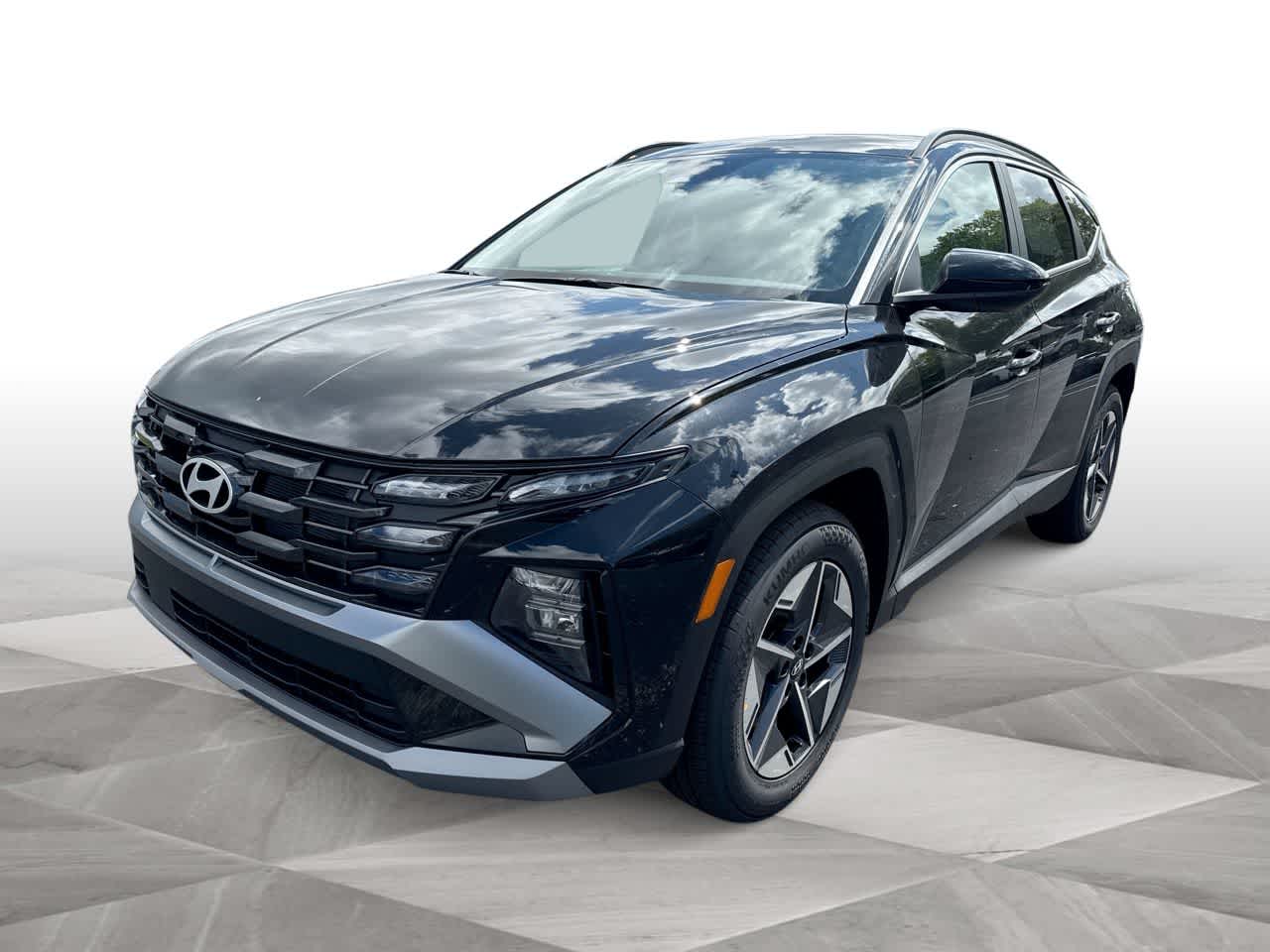 Thumbnail: 2026 Hyundai Tucson - 1