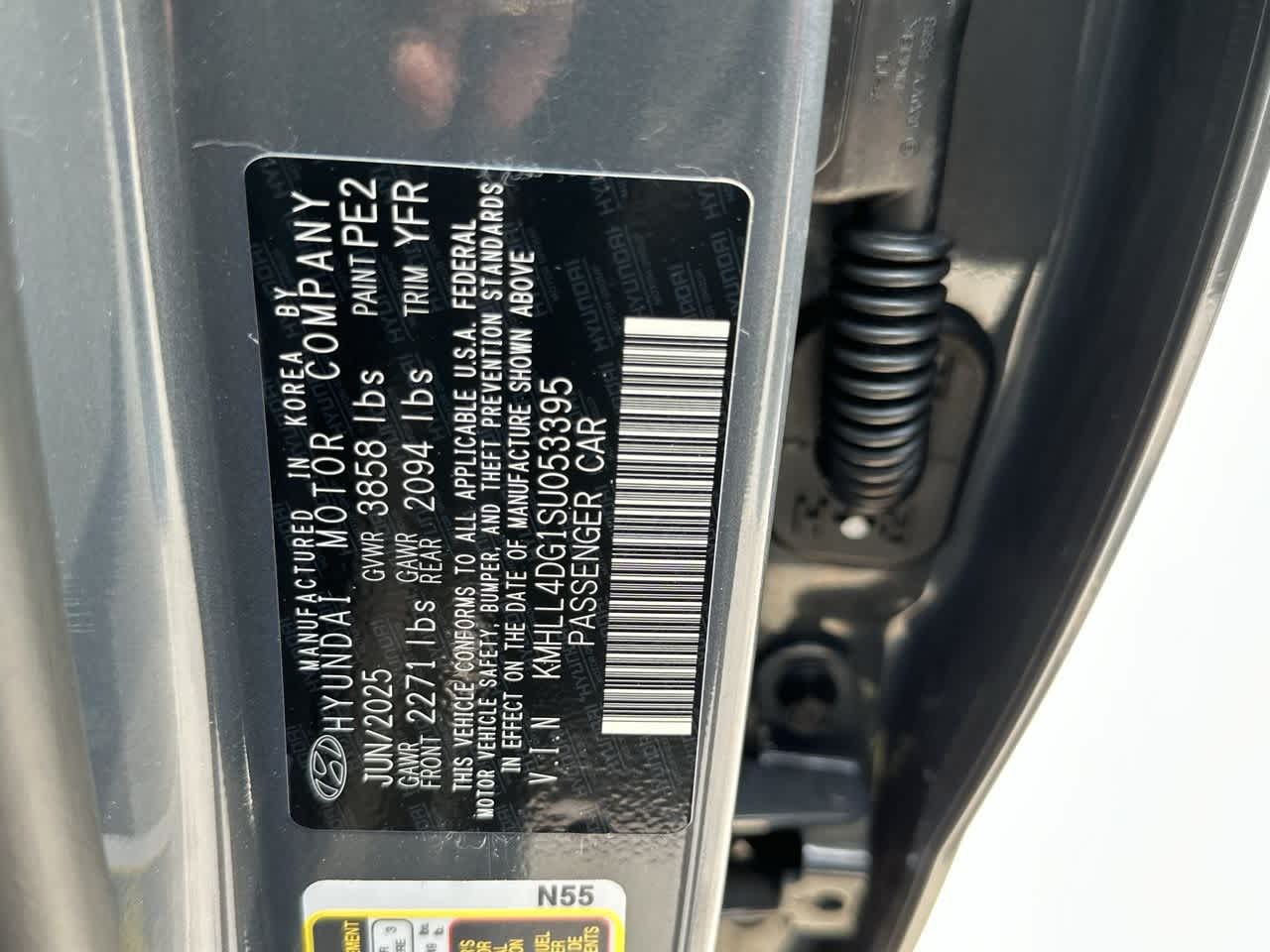 Thumbnail: 2025 Hyundai Elantra - 29