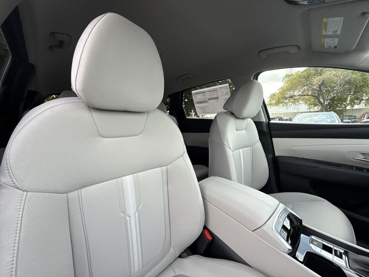 Thumbnail: 2026 Hyundai Tucson - 27