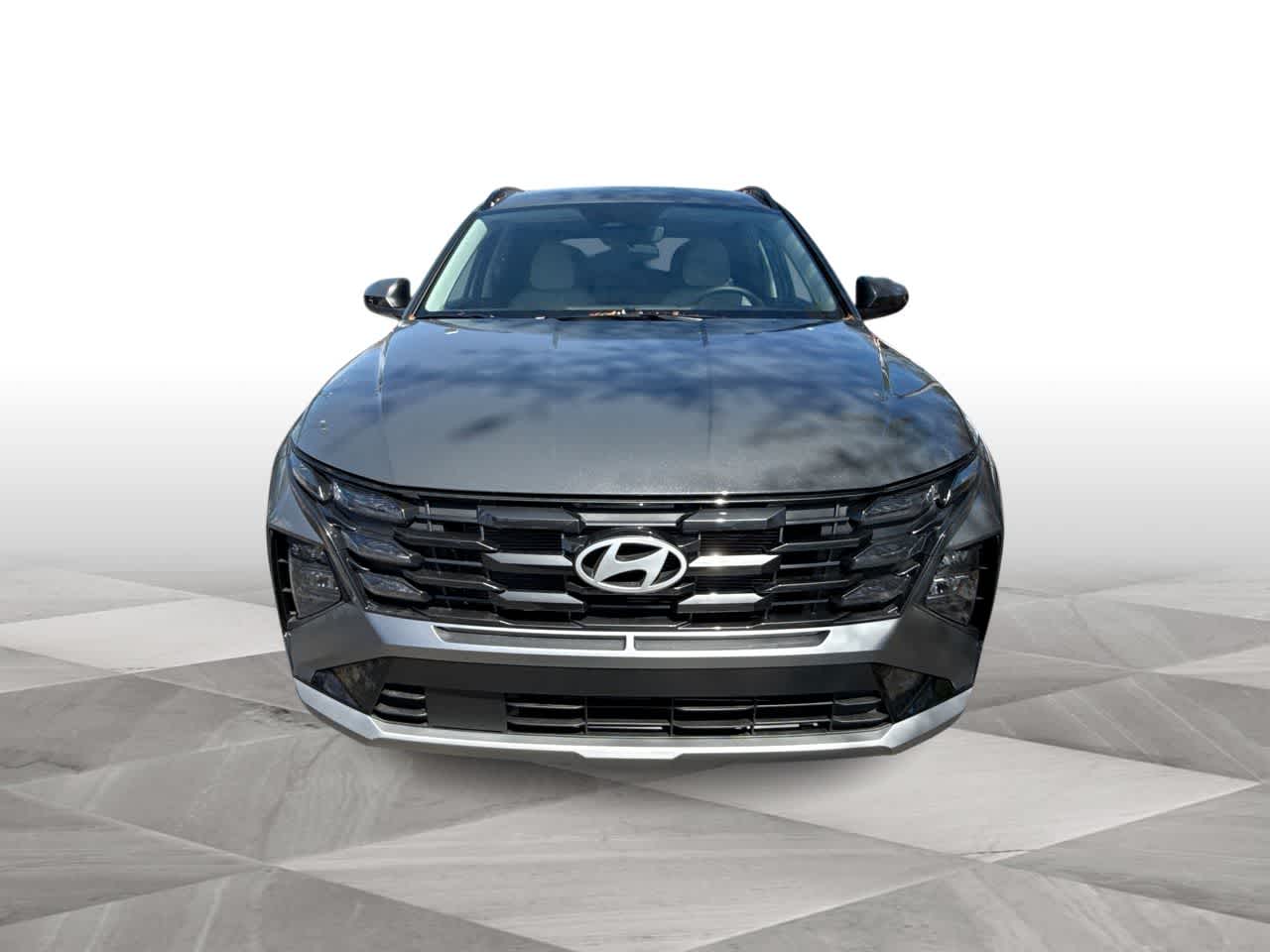 Thumbnail: 2026 Hyundai Tucson - 3