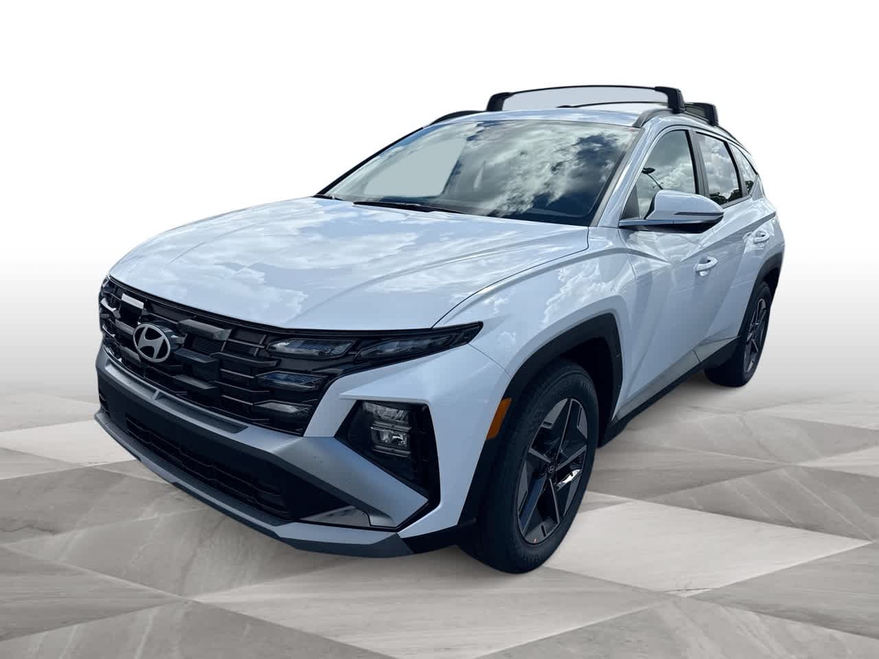 Thumbnail: 2026 Hyundai Tucson - 1