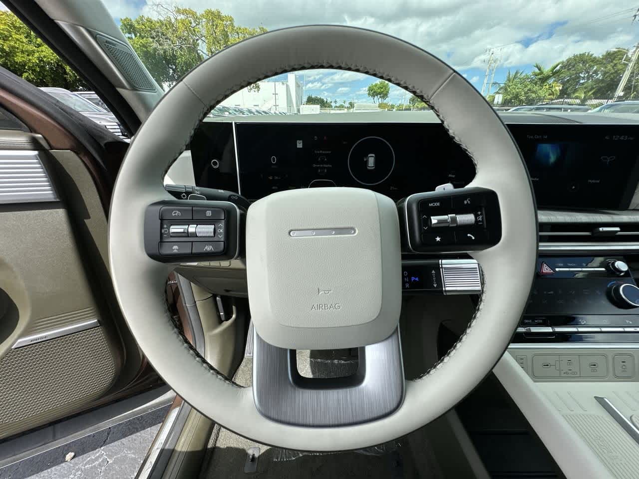 Thumbnail: 2025 Hyundai Santa Fe - 15