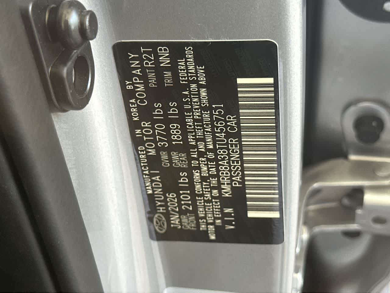 Thumbnail: 2026 Hyundai Venue - 29