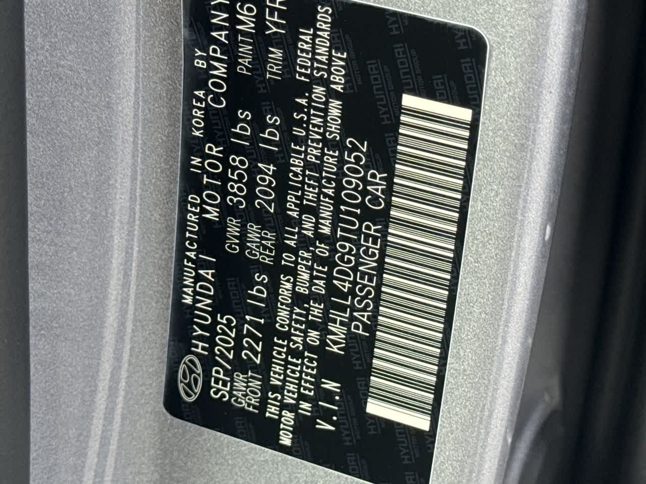 Thumbnail: 2026 Hyundai Elantra - 29