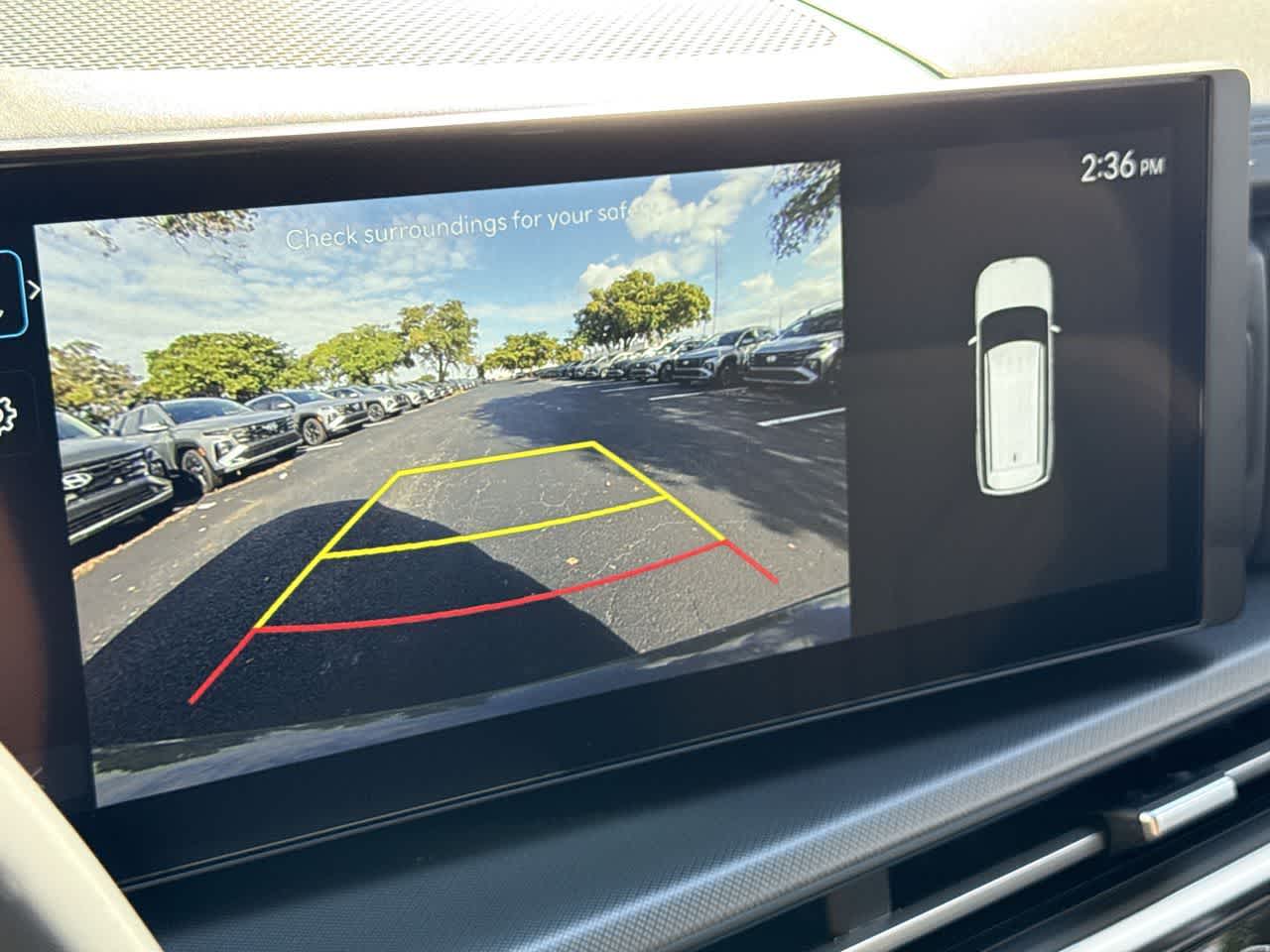 Thumbnail: 2026 Hyundai Santa Fe - 19