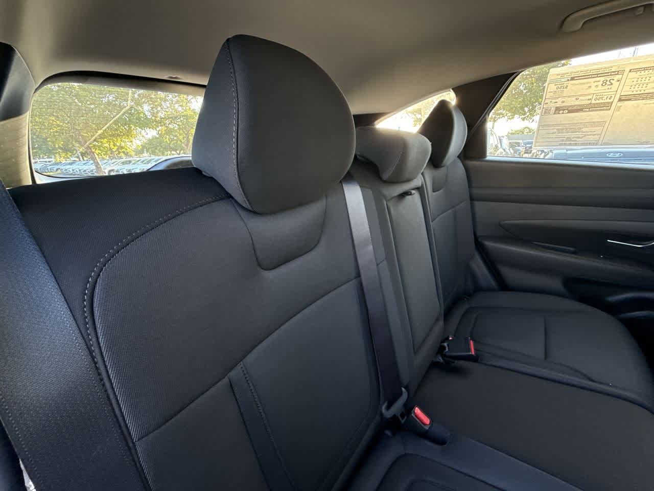 Thumbnail: 2026 Hyundai Tucson - 26