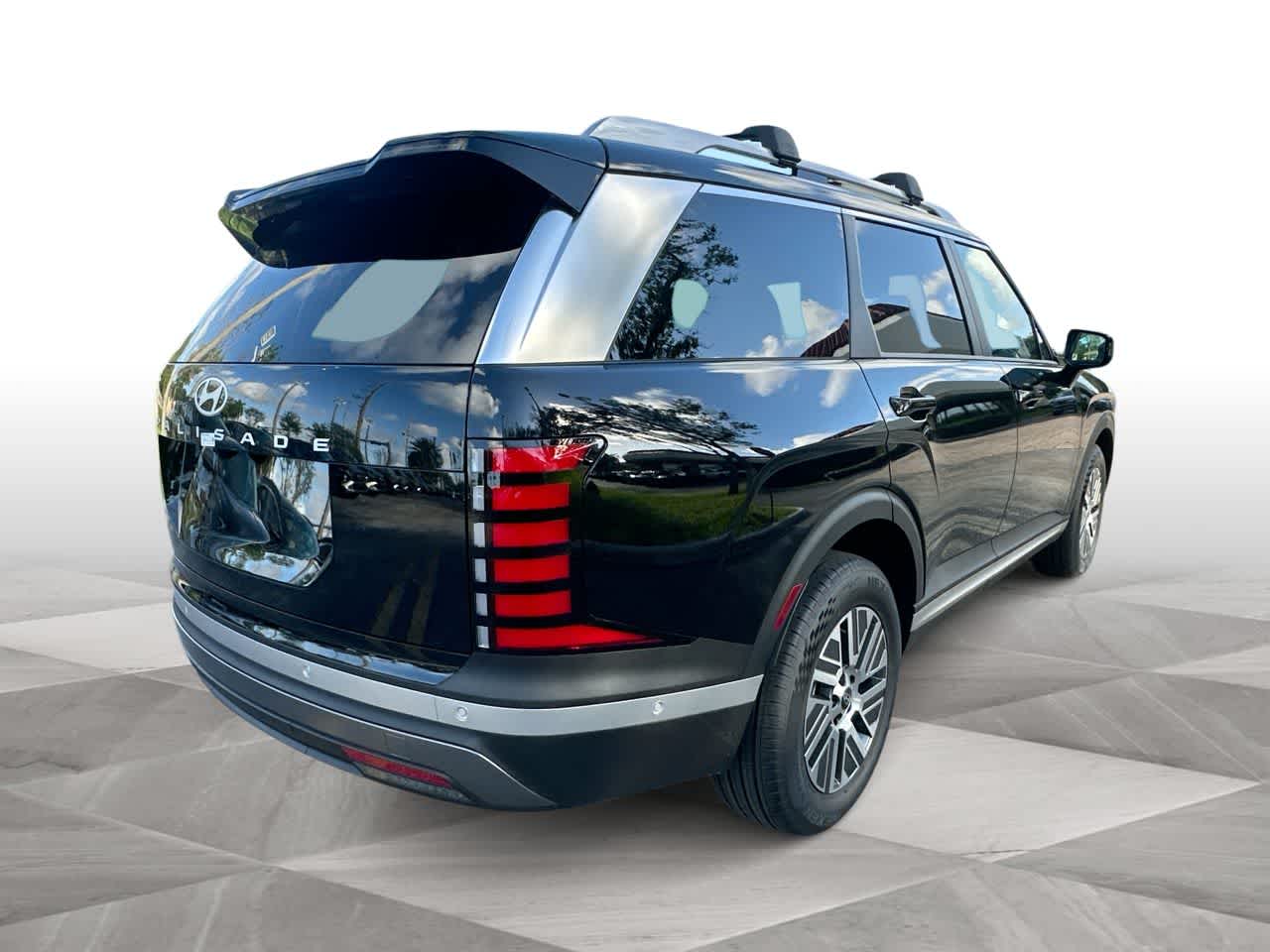Thumbnail: 2026 Hyundai Palisade - 8