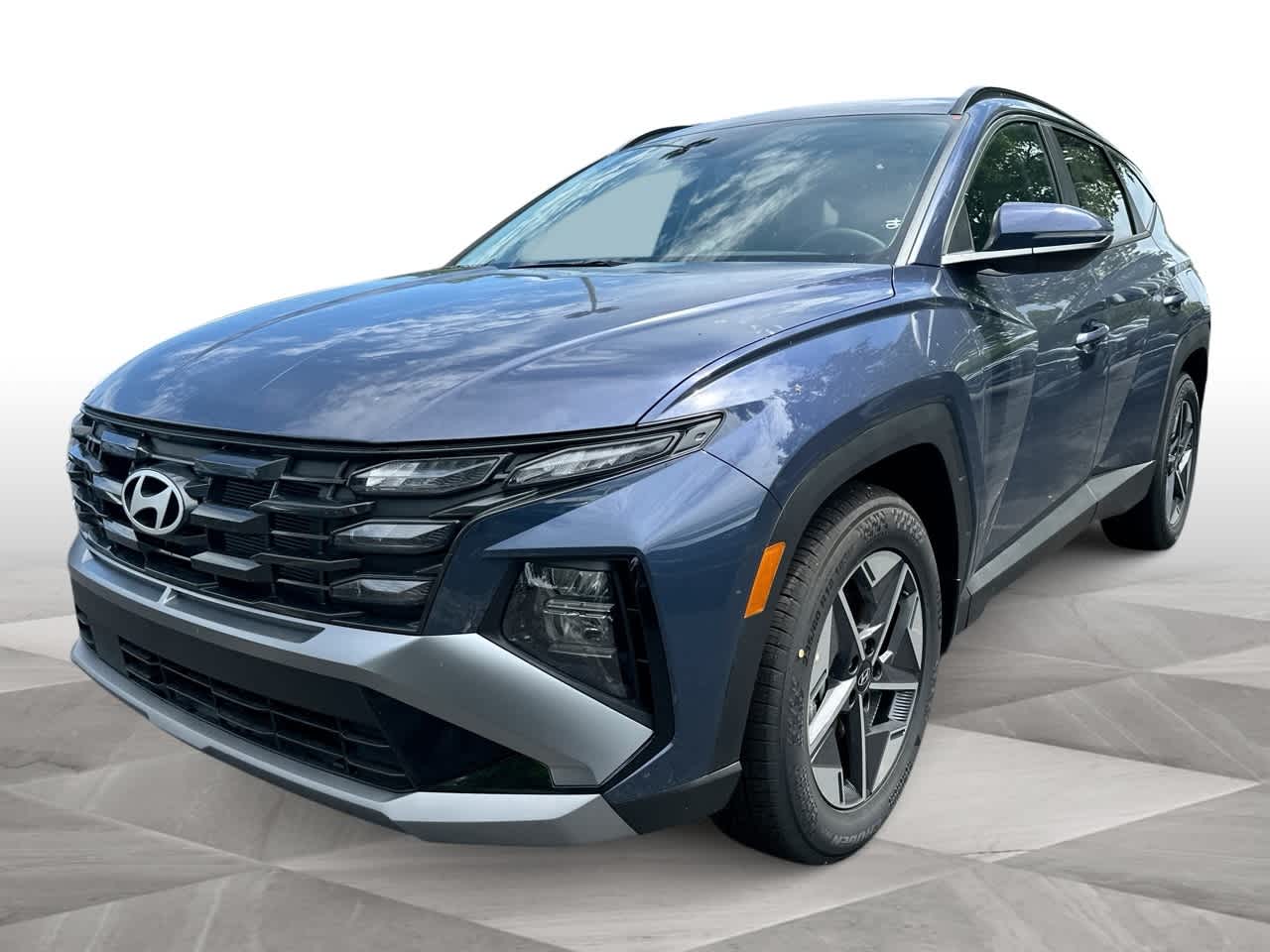 Thumbnail: 2025 Hyundai Tucson - 4