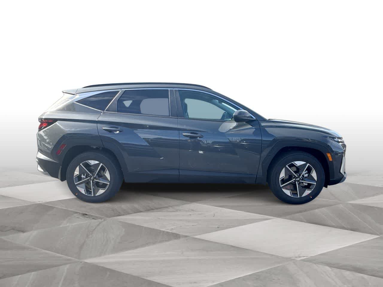 Thumbnail: 2026 Hyundai Tucson - 9