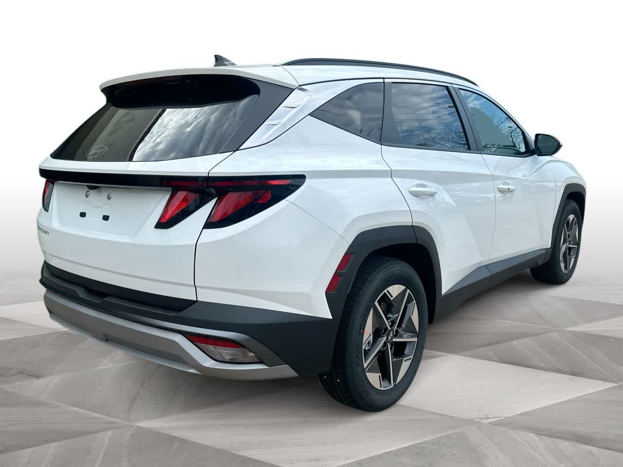 Thumbnail: 2026 Hyundai Tucson - 8