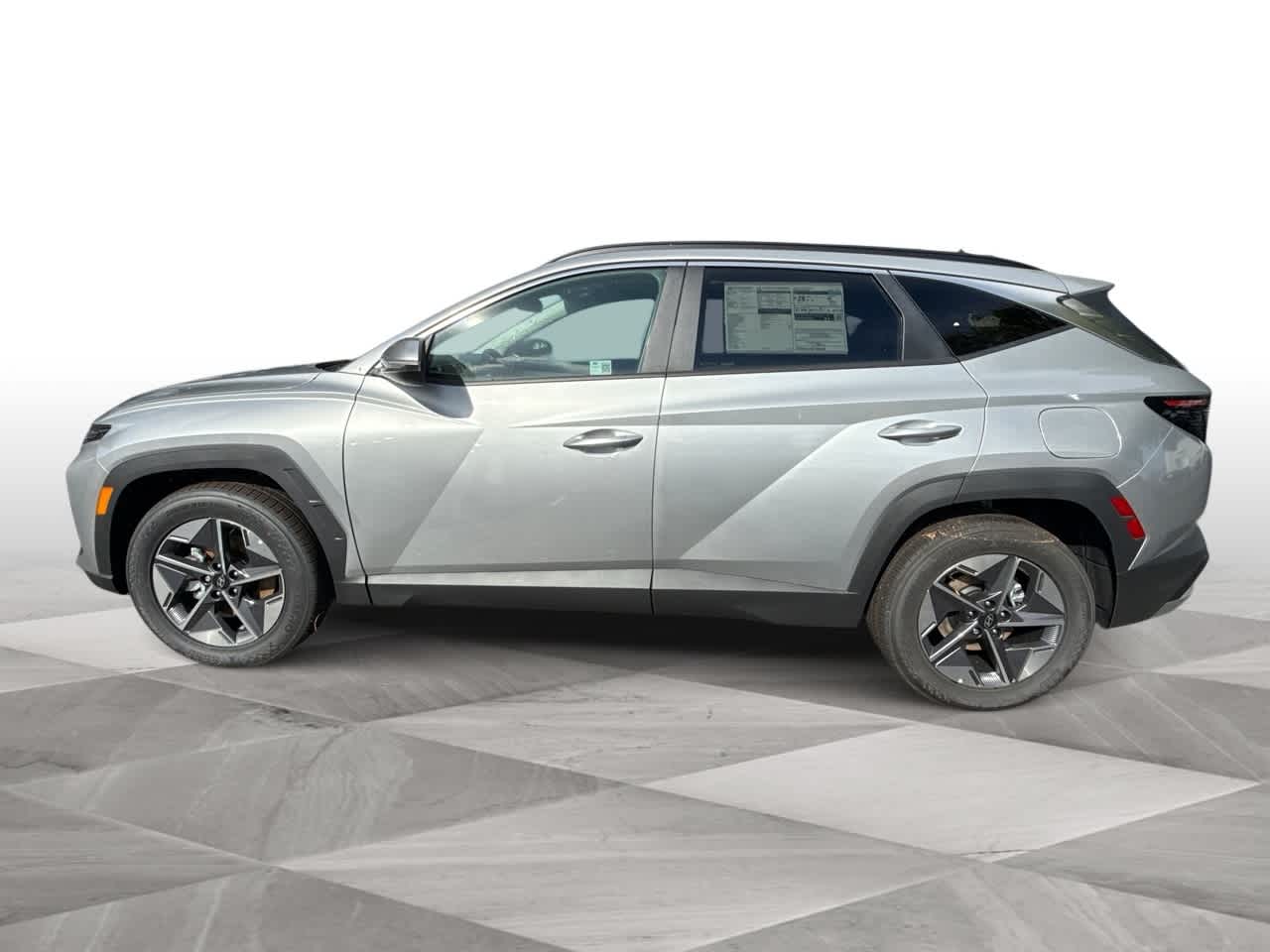 Thumbnail: 2025 Hyundai Tucson - 5