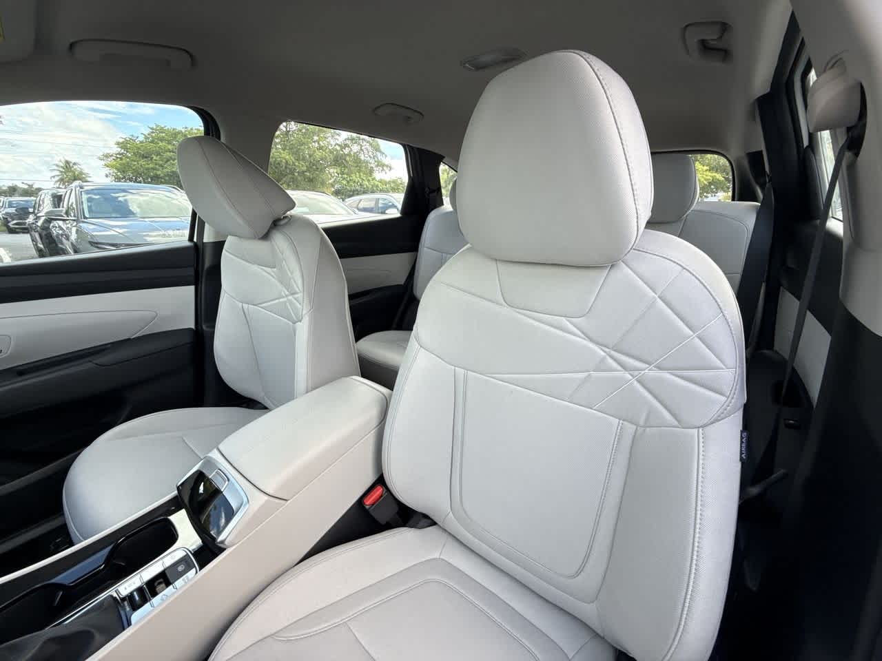 Thumbnail: 2026 Hyundai Tucson - 14