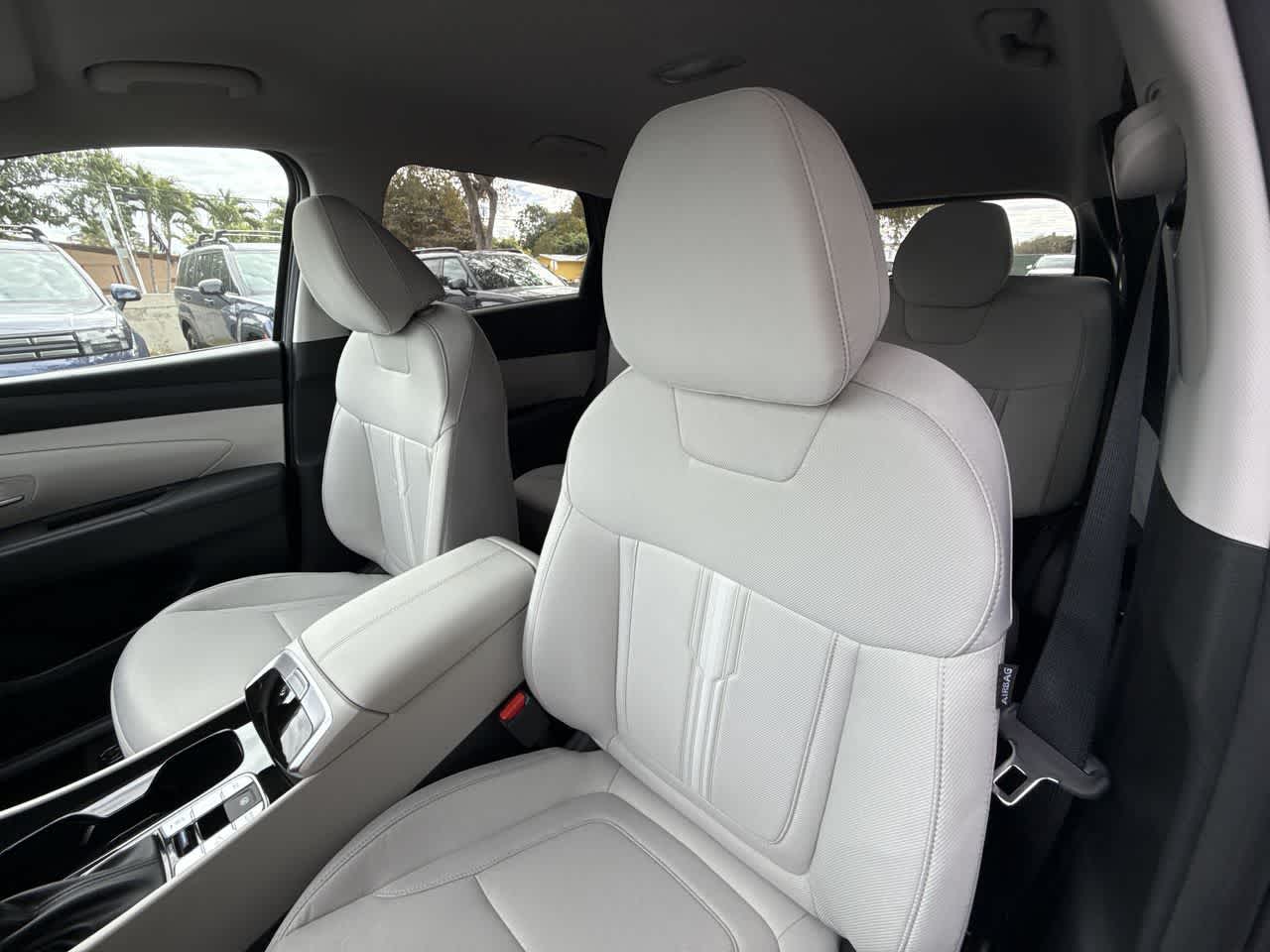 Thumbnail: 2026 Hyundai Tucson - 14