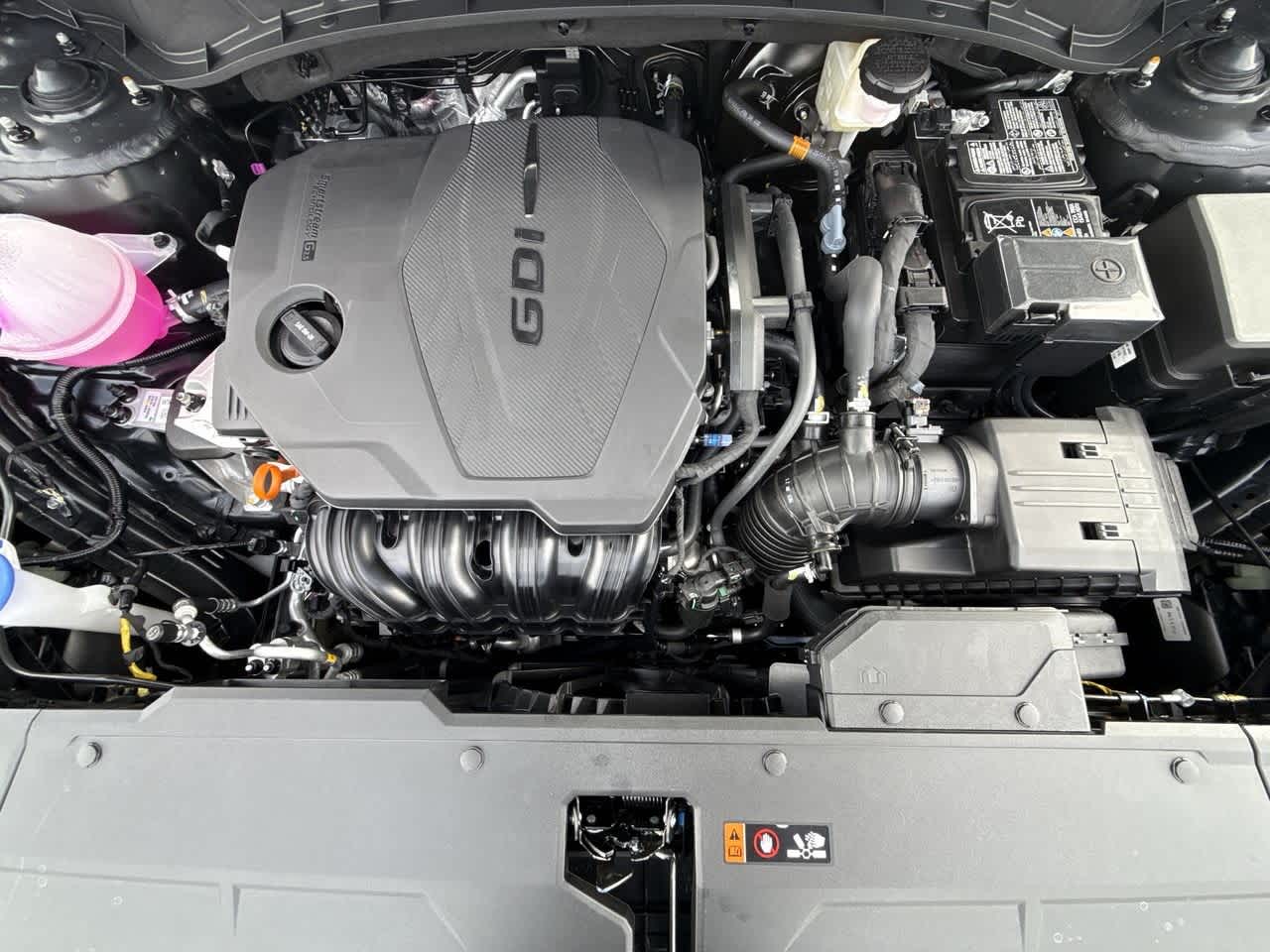 Thumbnail: 2026 Hyundai Tucson - 12