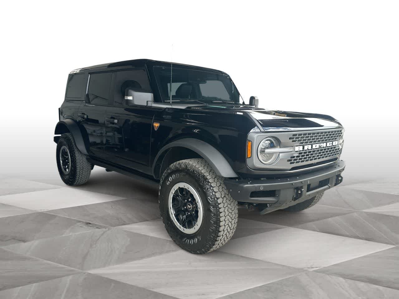 Thumbnail: 2025 Ford Bronco - 2