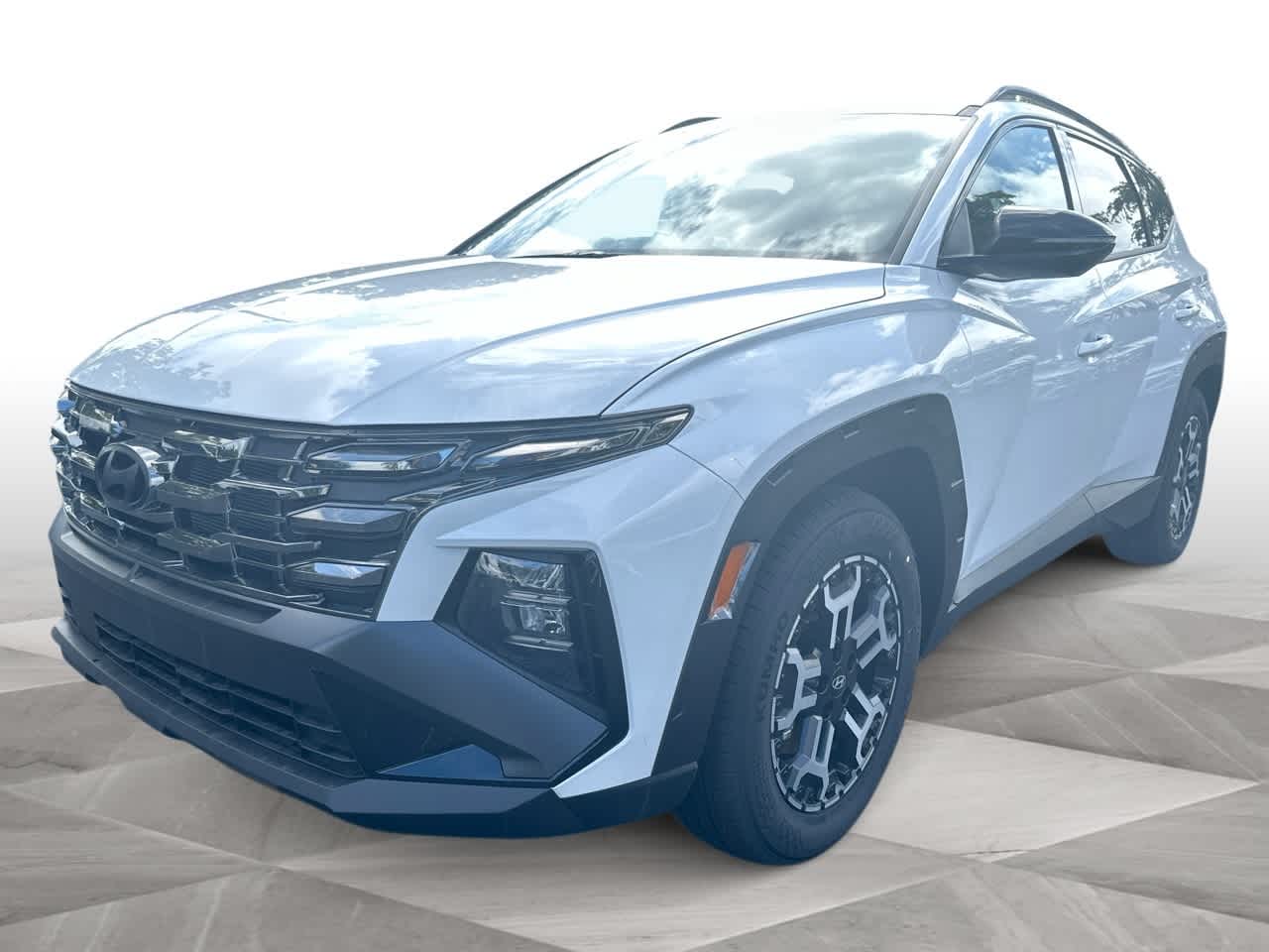 Thumbnail: 2025 Hyundai Tucson - 1