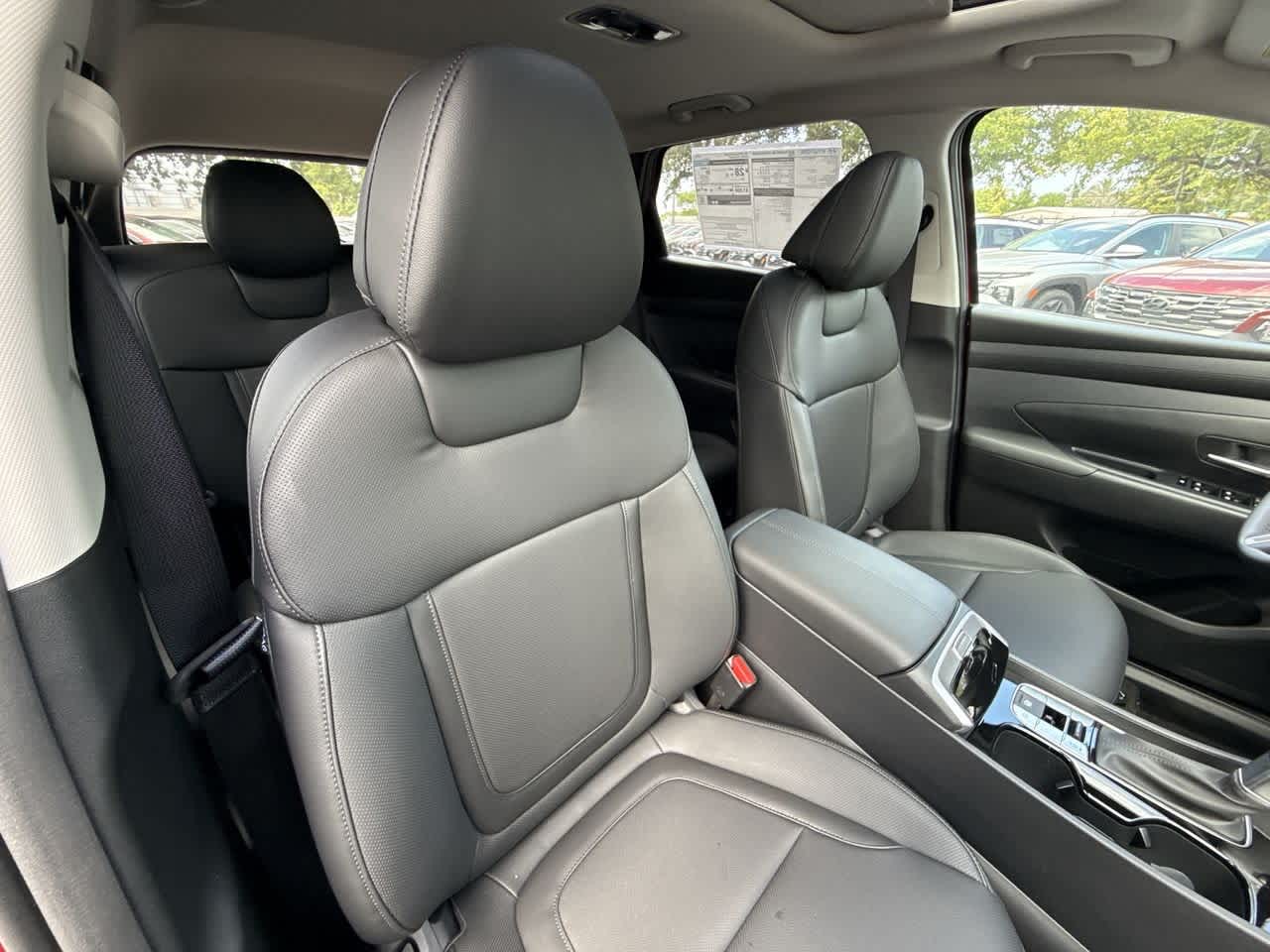 Thumbnail: 2025 Hyundai Tucson - 27